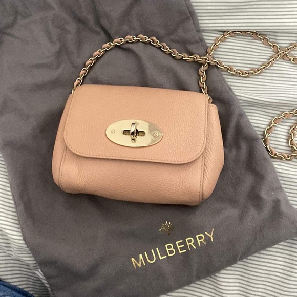 ‼️SOLD🤩mini mulberry - Picture 3 of 9